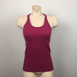 Lululemon Tech Athletic Racerback Tank